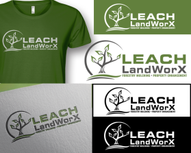 Leach LandWorX entry by alex.projector