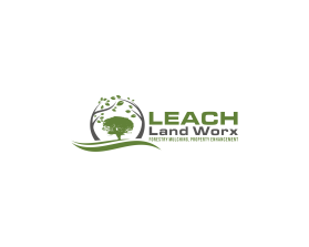 Leach LandWorX entry by djavadesign