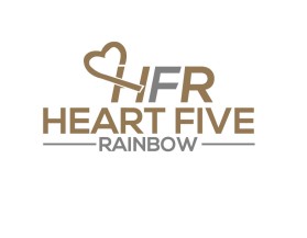 heart five rainbow entry by MuhammadR