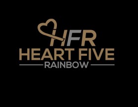 heart five rainbow entry by MuhammadR