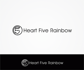 heart five rainbow entry by wongsanus