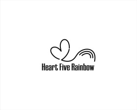 heart five rainbow entry by Moderat