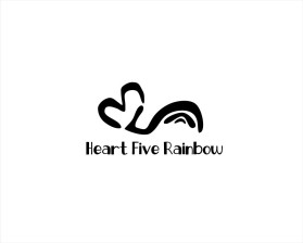 heart five rainbow entry by Moderat