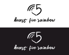 heart five rainbow entry by DORIANA999