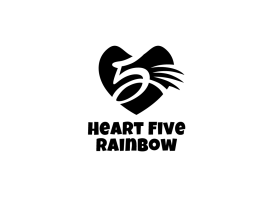 heart five rainbow entry by smarttaste