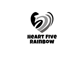 heart five rainbow entry by smarttaste