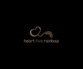 heart five rainbow entry by Farhan