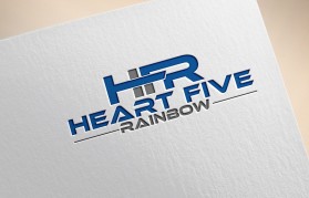 heart five rainbow entry by T2T