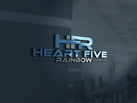 heart five rainbow entry by T2T