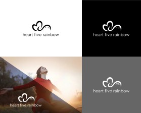 heart five rainbow entry by Farhan