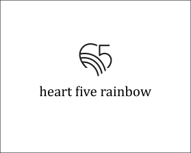 heart five rainbow entry by T-Space