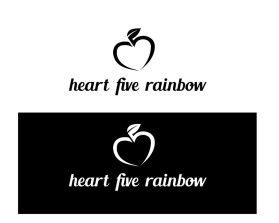 heart five rainbow entry by Gaya Putih
