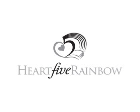 heart five rainbow entry by eksograf