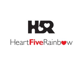 heart five rainbow entry by eksograf
