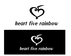 heart five rainbow entry by Gaya Putih