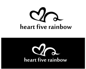heart five rainbow entry by Gaya Putih