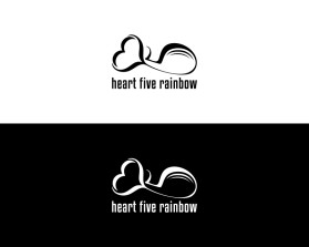 heart five rainbow entry by VoDeZe