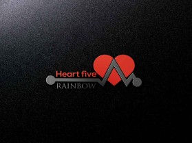heart five rainbow entry by Sultan4121