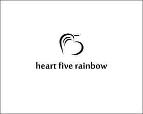 heart five rainbow entry by T-Space