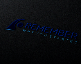 Remember Why You Started entry by sigit rama wijaya