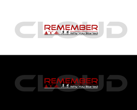 Remember Why You Started entry by puji wahyono