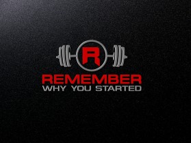Remember Why You Started entry by Tiger Designer