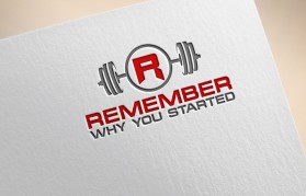 Remember Why You Started entry by Tiger Designer
