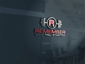 Remember Why You Started entry by Tiger Designer