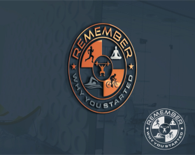Remember Why You Started entry by puji wahyono