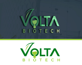 Winning entry: Volta Biotech entry by marsell