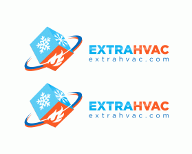Winning entry: extrahvac.com entry by marsal