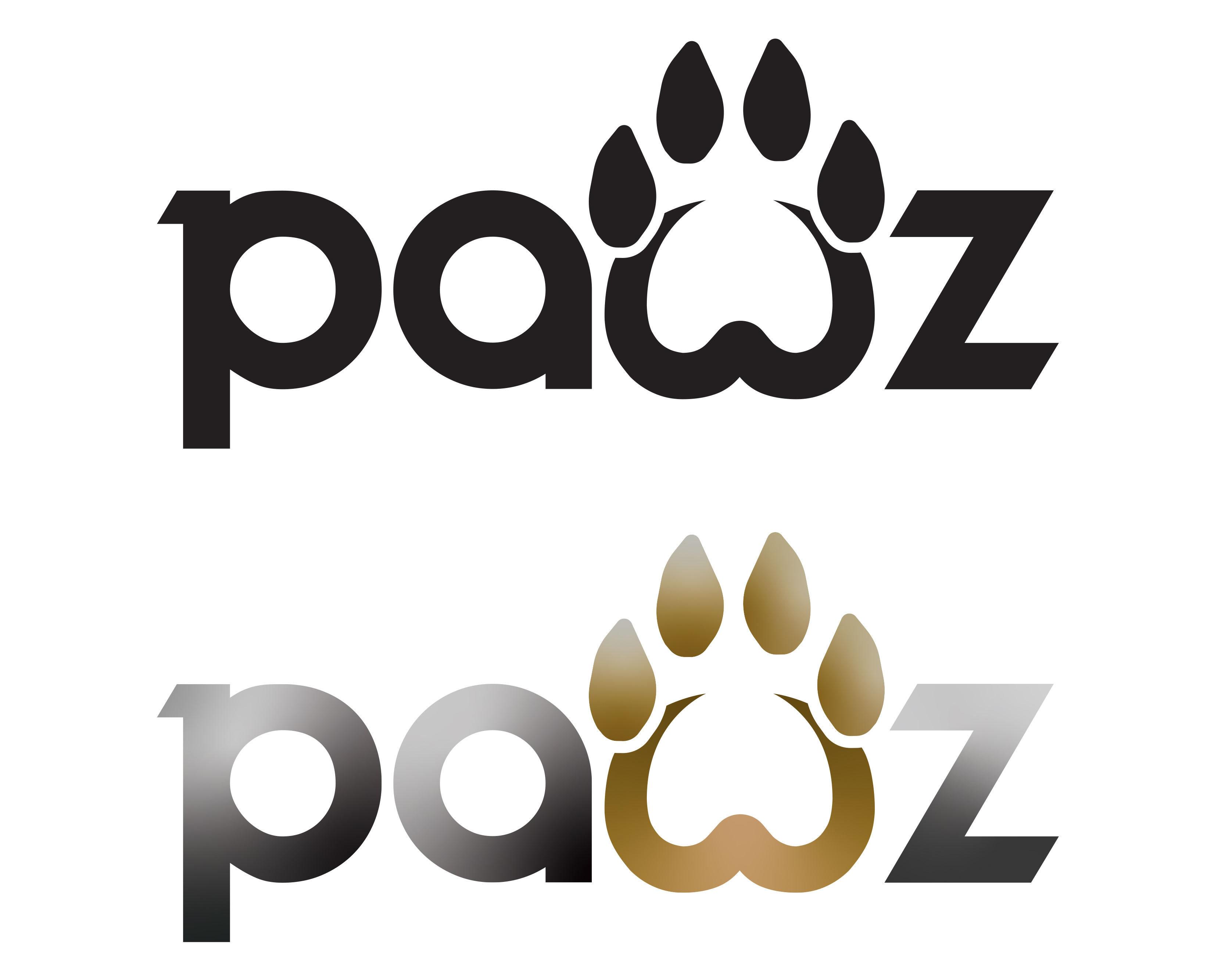 Logo Design for Pawz