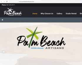 http://www.palmbeachartisans.com entry by smarttaste
