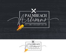 Winning entry: http://www.palmbeachartisans.com entry by 7