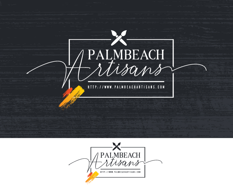 Logo Design for http://www.palmbeachartisans.com