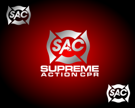 Supreme Action CPR entry by MRDesign
