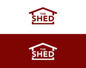 The Shed entry by Ed Art