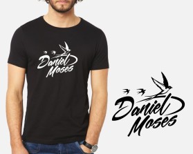 Winning entry: Daniel Moses entry by smarttaste