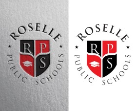 Winning entry: Roselle Public Schools entry by s.nita