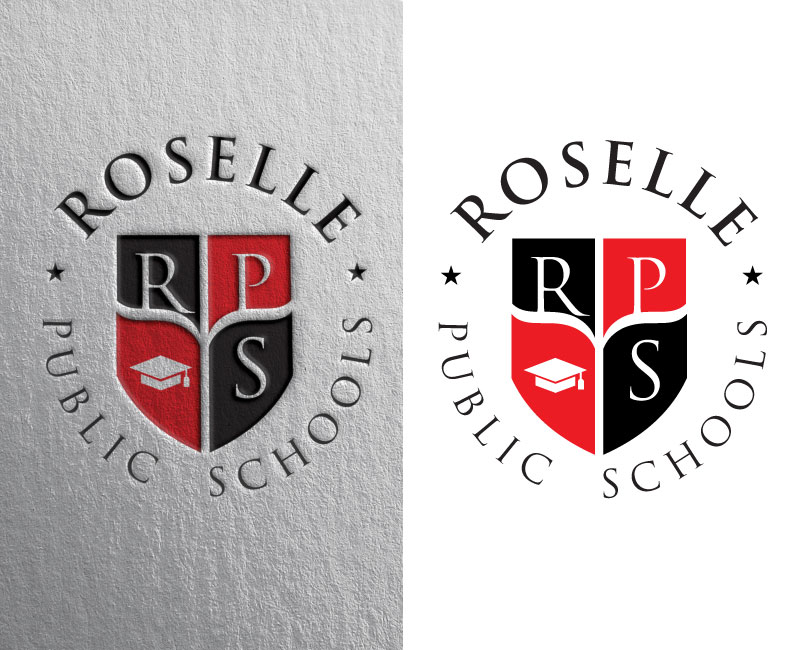Logo Design for Roselle Public Schools