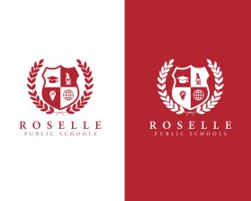 Roselle Public Schools entry by Ed Art