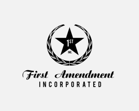  First Amendment Incorporated - or shorter name -  1st Inc.  entry by designr