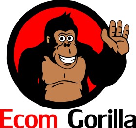 Ecom Gorilla entry by Rehandesigner