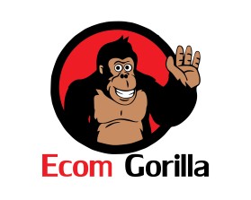 Ecom Gorilla entry by Rehandesigner