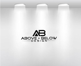 Above + Below Design (Logo does not have to include the word design, it's optional) entry by Dark49