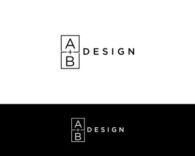 Above + Below Design (Logo does not have to include the word design, it's optional) entry by Farhan