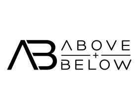Above + Below Design (Logo does not have to include the word design, it's optional) entry by gogi71