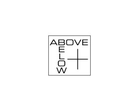 Above + Below Design (Logo does not have to include the word design, it's optional) entry by RGR design