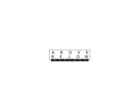 Above + Below Design (Logo does not have to include the word design, it's optional) entry by Ed Art