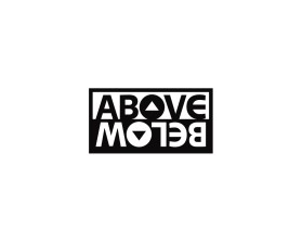 Above + Below Design (Logo does not have to include the word design, it's optional) entry by eksograf